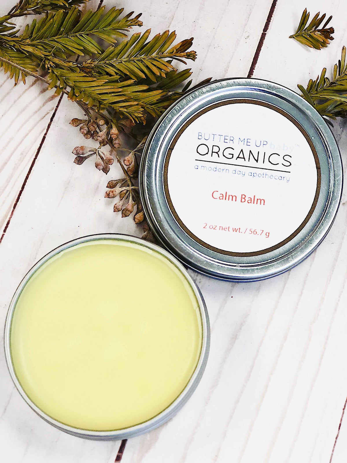 Calm Balm- Aromatherapy for Babies, Children and adults alike.