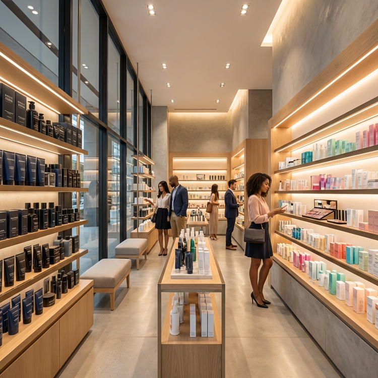 Beauty, Cosmetic and Skincare