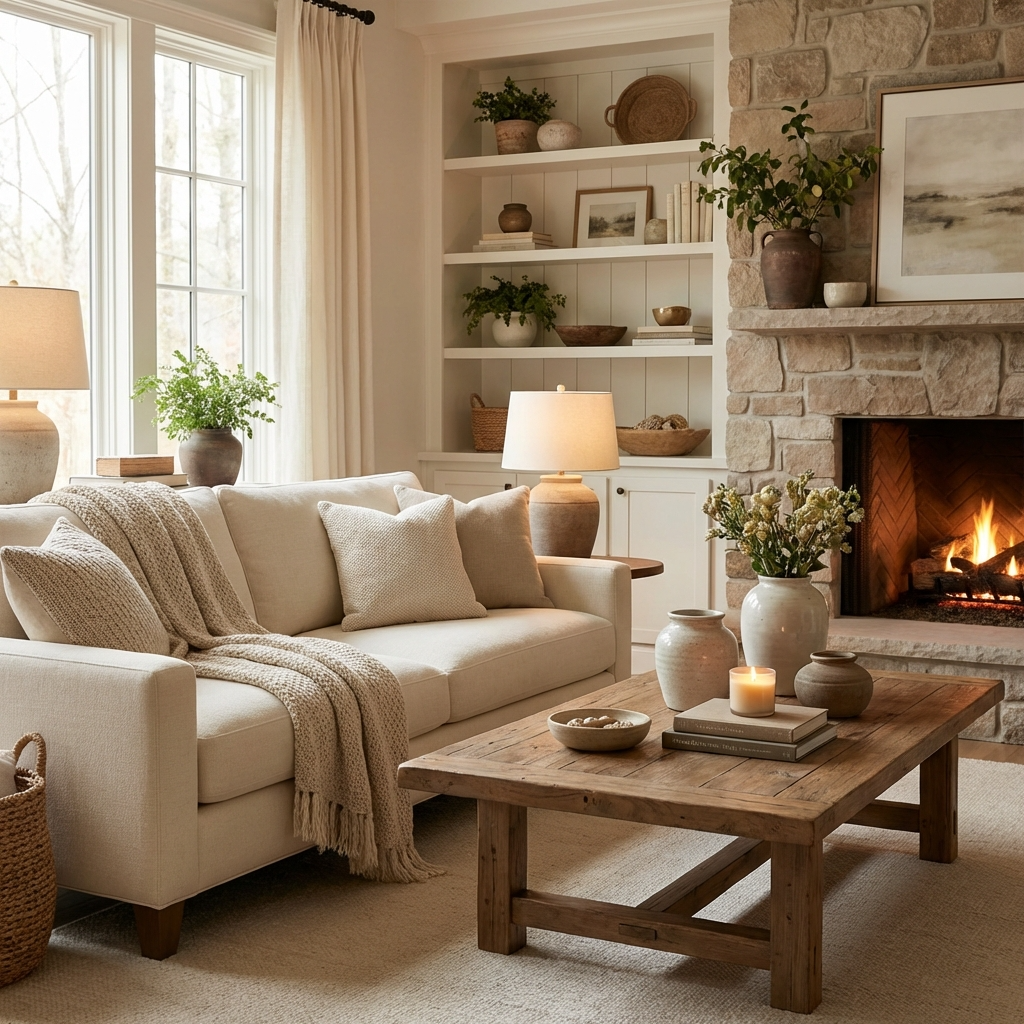Elevated Living: Furniture & Home Essentials
