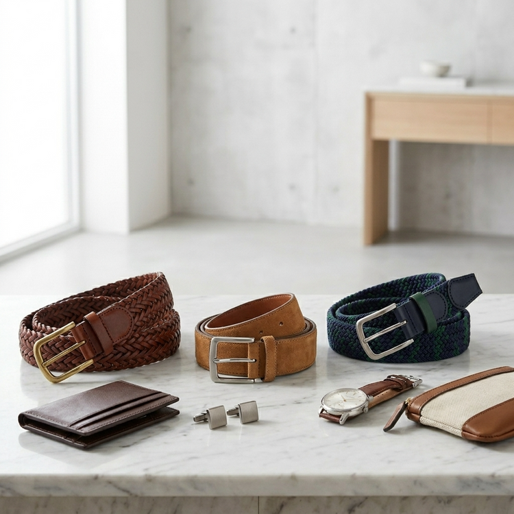 Belts and Accessories