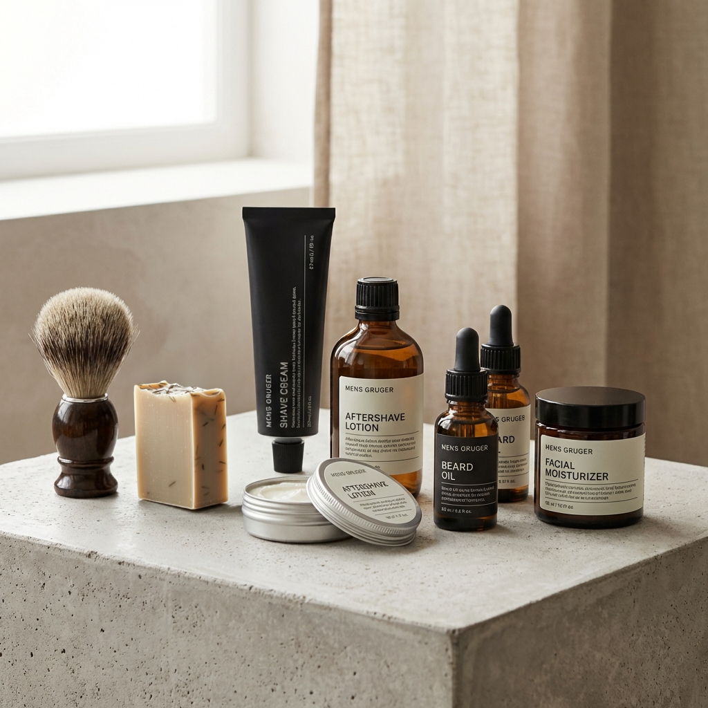 Grooming Essentials & Personal Care