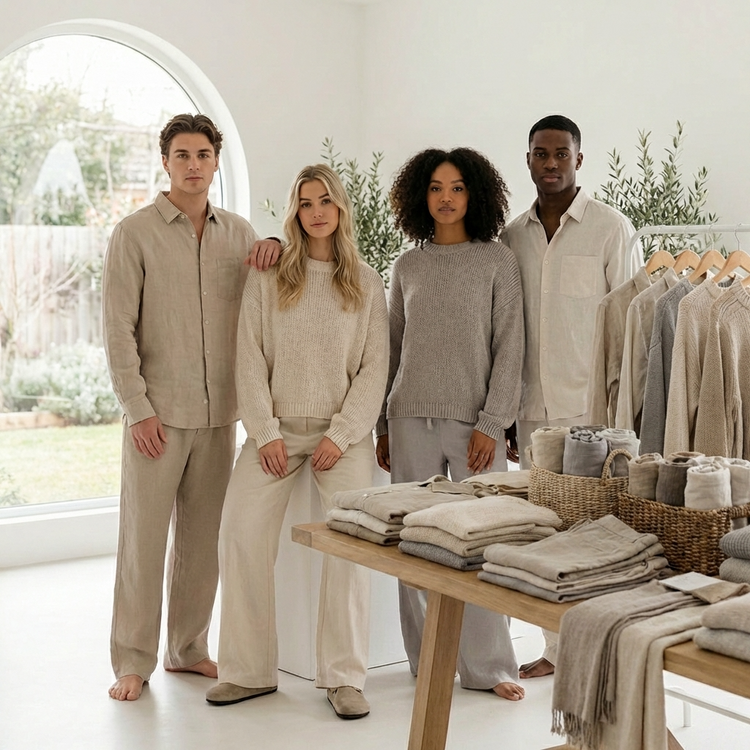 Unisex Wear