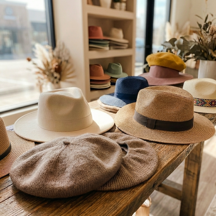 Women's Fashion Hats & Caps