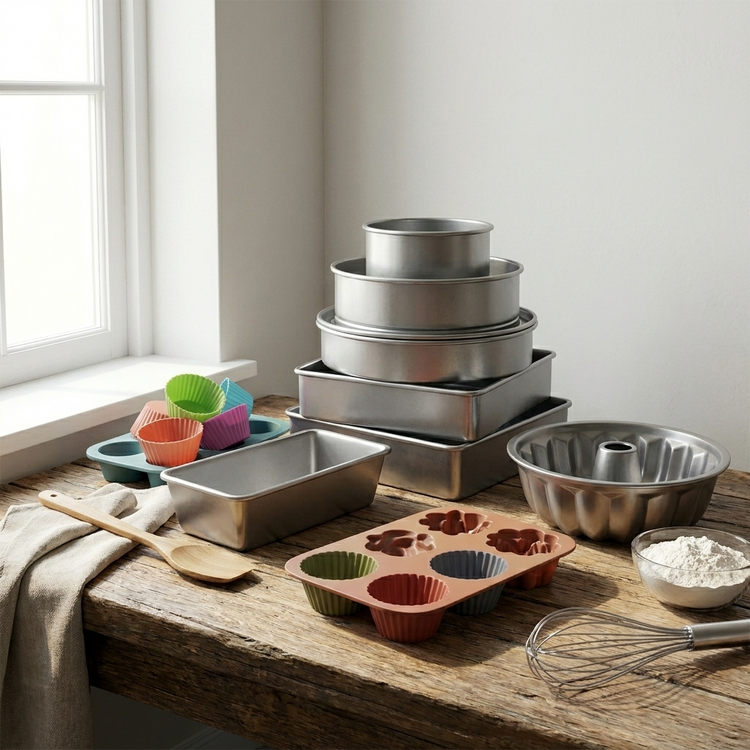 Bakeware - Cake Pans & Molds
