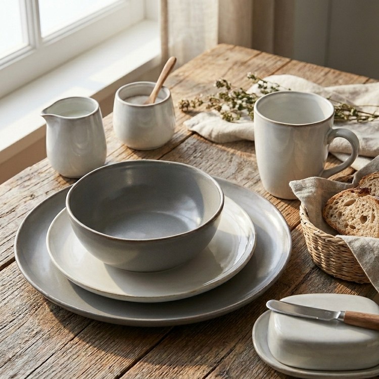 Dinnerware