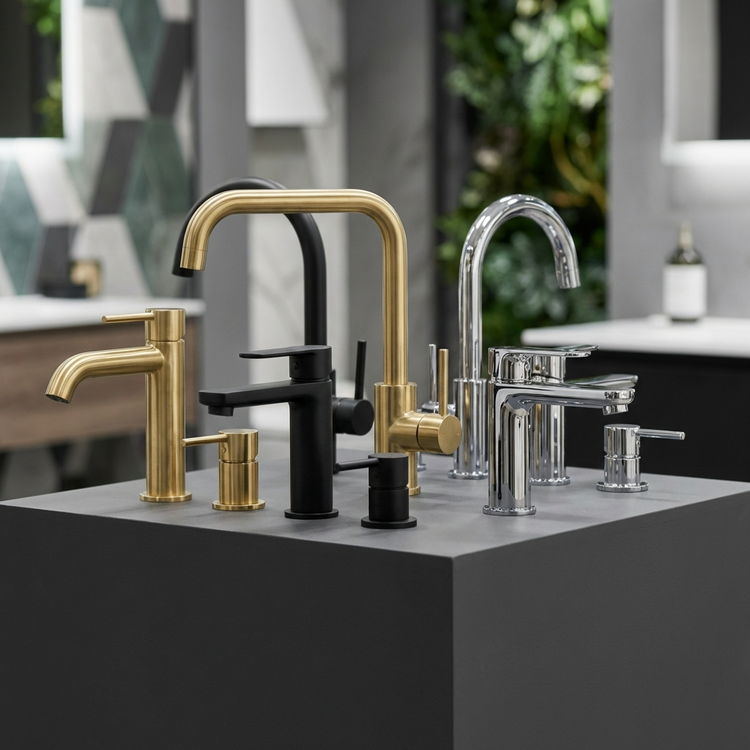 Kitchen & Bathroom Fixture Collections
