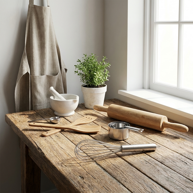 Kitchen Tools and Accessories