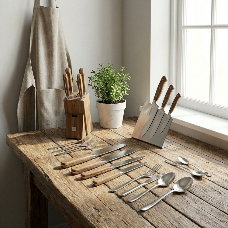 Knives and Cutlery