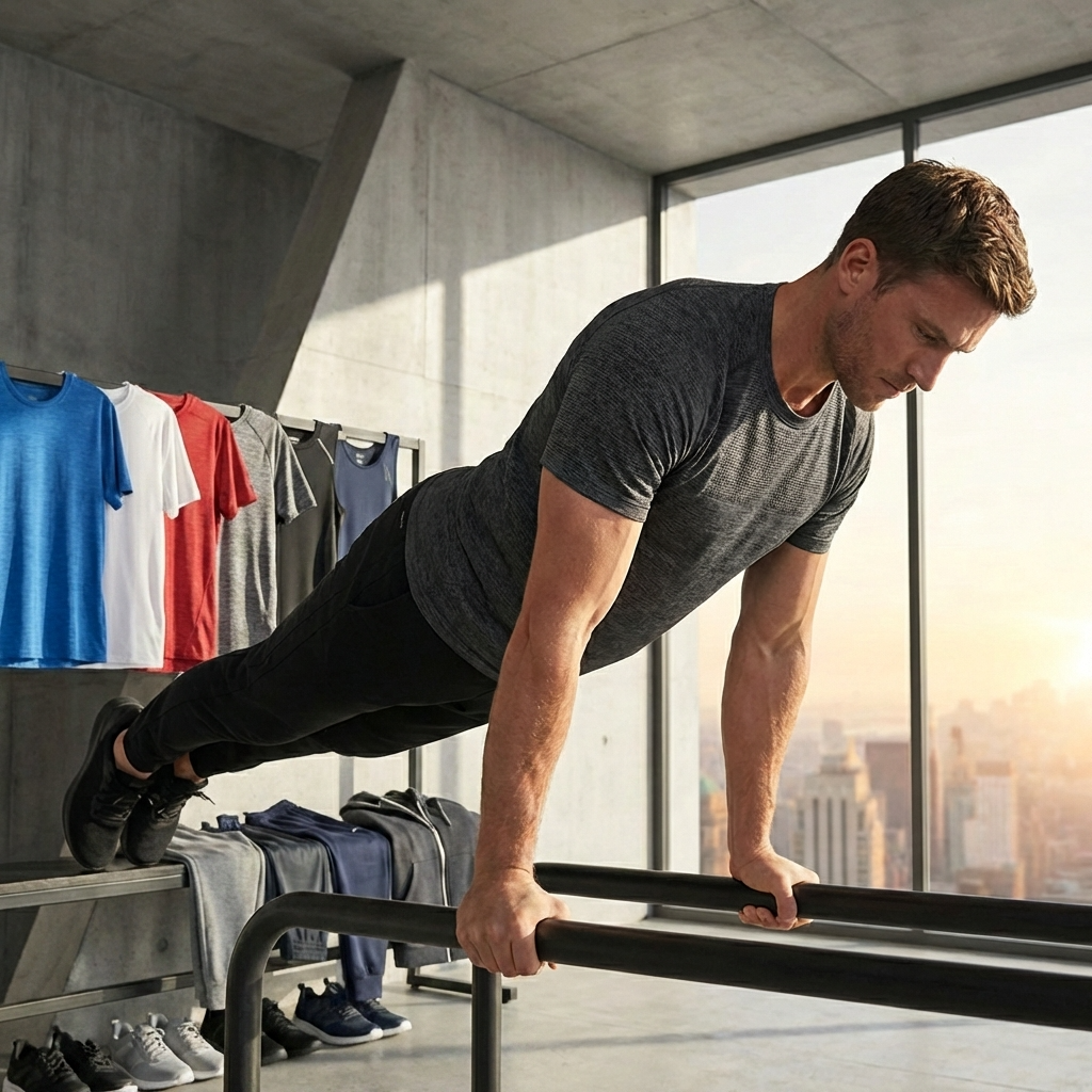 Active Wear for Every Lifestyle