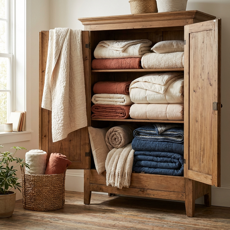 Quilts Comforters, & Soft Bedding