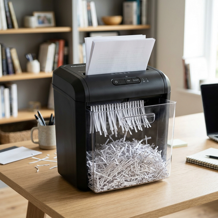 Paper Shredders