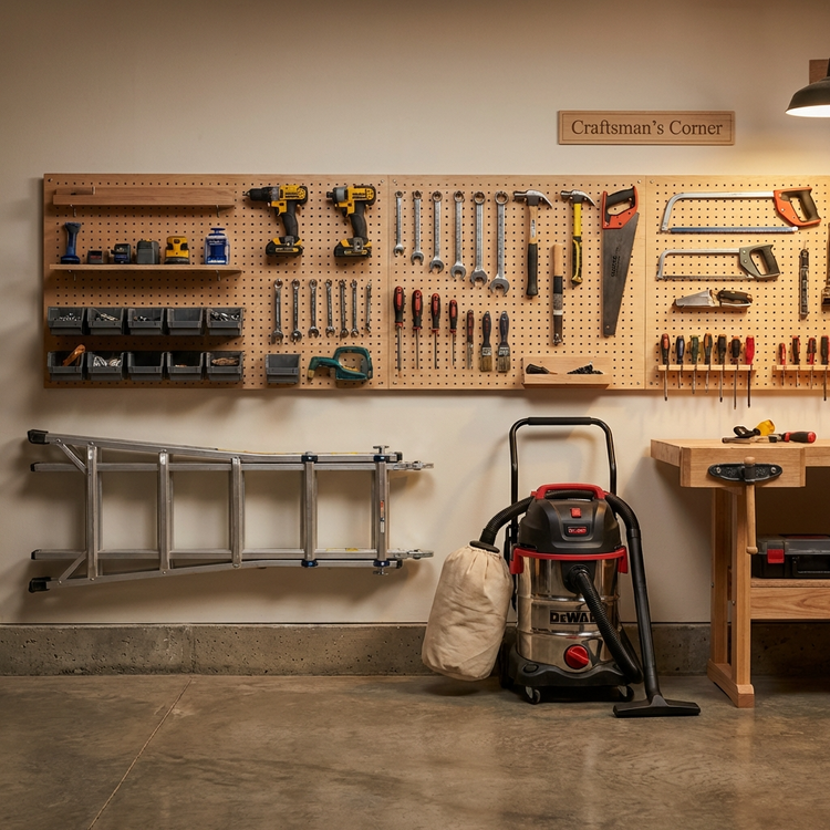 DIY Tools and Equipment