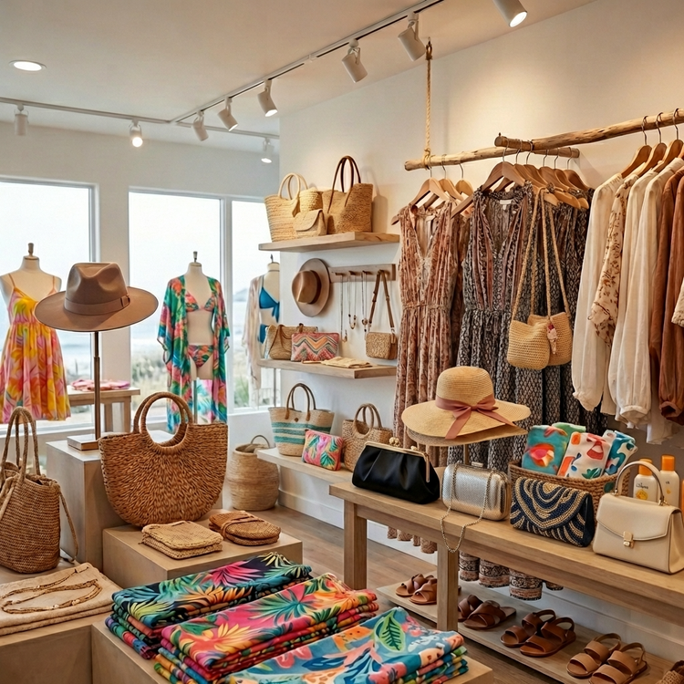 Woman's Fashion & Personal Care