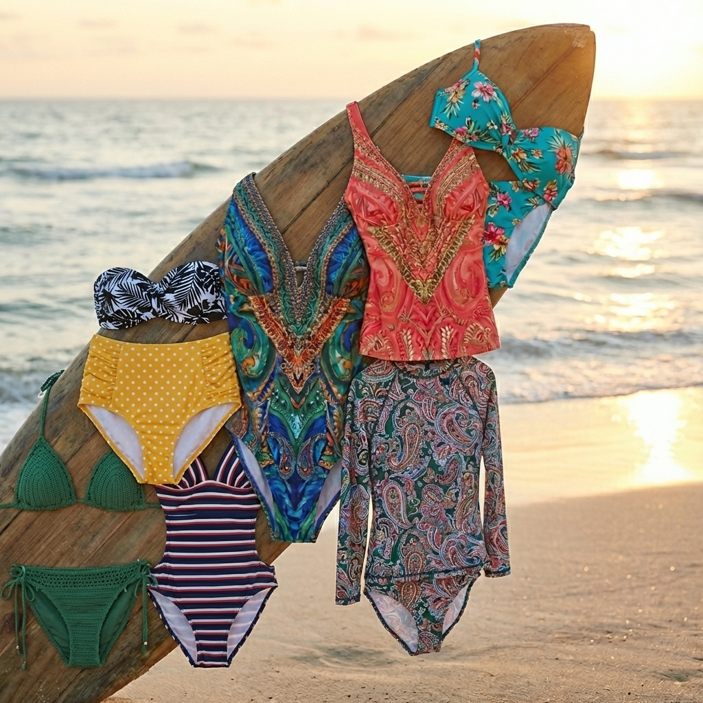 Stylish Swimwear for Every Look