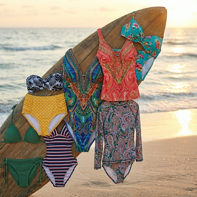 Stylish Swimwear for Every Look