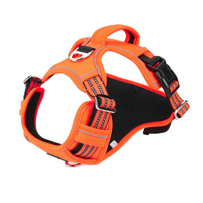 Durable Waterproof Pet Harness with Vertical Handle - KNM Sundry