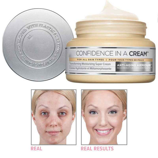 Confidence in a CREAM