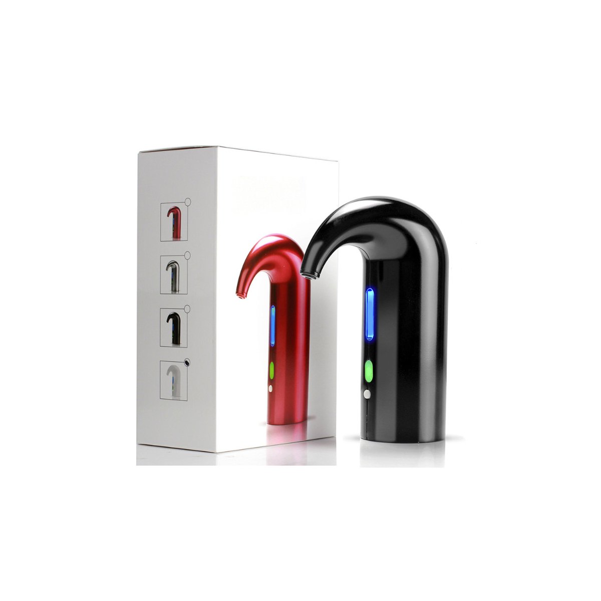 Wine On Tap Wine Oxygenator For Smoother Taste - KNM Sundry