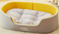 Universal Pet Dog Bed with Removable Washable Cover - KNM Sundry