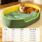 Universal Pet Dog Bed with Removable Washable Cover - KNM Sundry