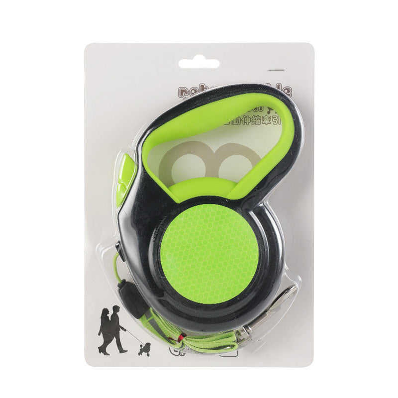Reflective Pet Leash for Enhanced Safety - KNM Sundry