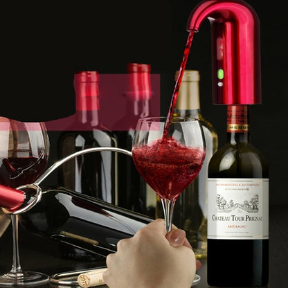 Wine On Tap Wine Oxygenator For Smoother Taste - KNM Sundry