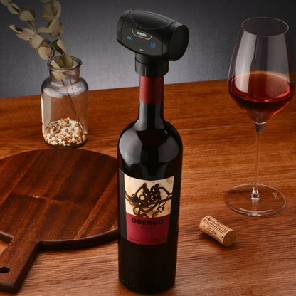Napa King Auto Vacuum Wine Preserver Saver Cap - KNM Sundry