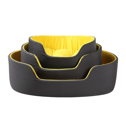 Universal Pet Dog Bed with Removable Washable Cover - KNM Sundry