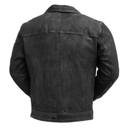 Austin - Men's Leather Jacket