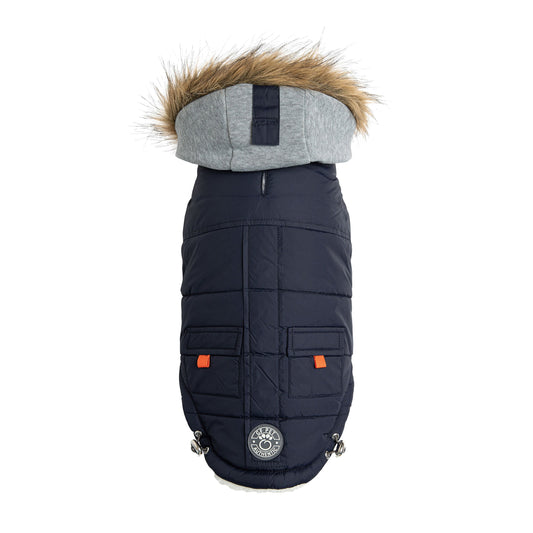 Winter Sailor Parka - Navy - KNM Sundry