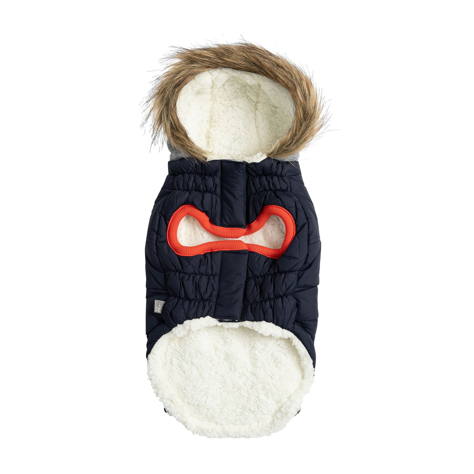 Winter Sailor Parka - Navy - KNM Sundry
