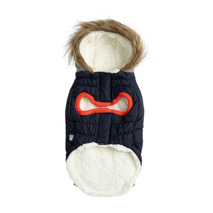 Winter Sailor Parka - Navy - KNM Sundry