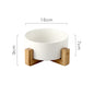 Non-Slip Ceramic Pet Drinking Bowl - KNM Sundry