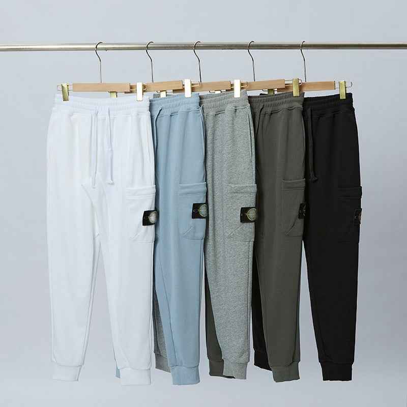 Jogger Pants Versatile Sweatpants