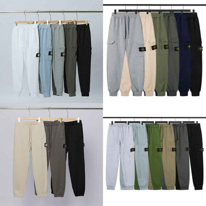 Jogger Pants Versatile Sweatpants