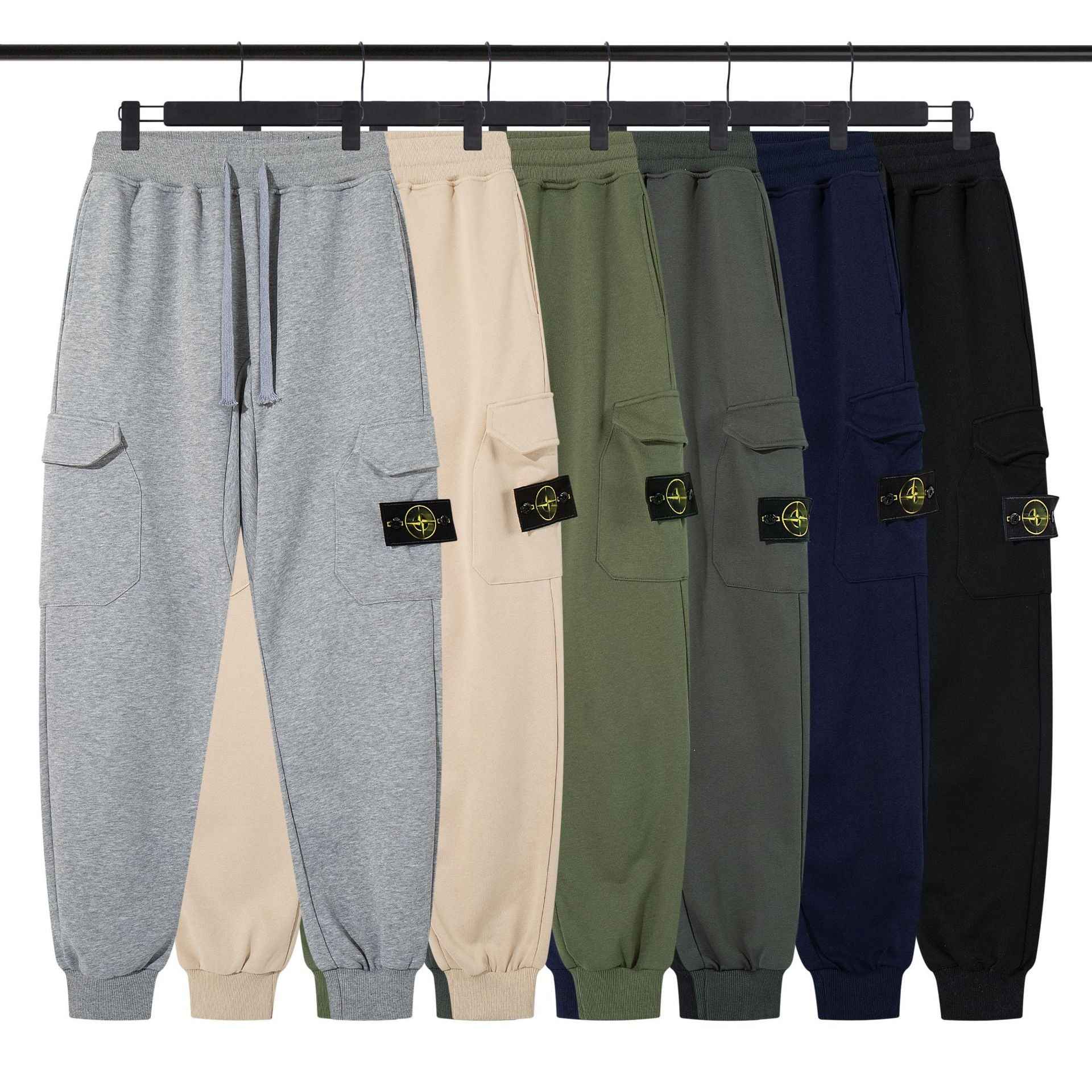 Jogger Pants Versatile Sweatpants
