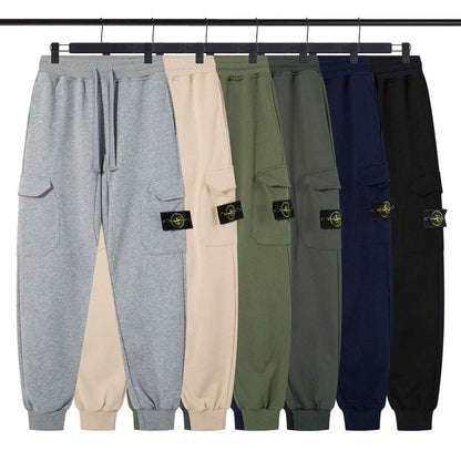 Jogger Pants Versatile Sweatpants