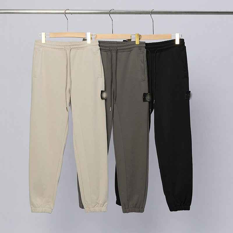 Jogger Pants Versatile Sweatpants