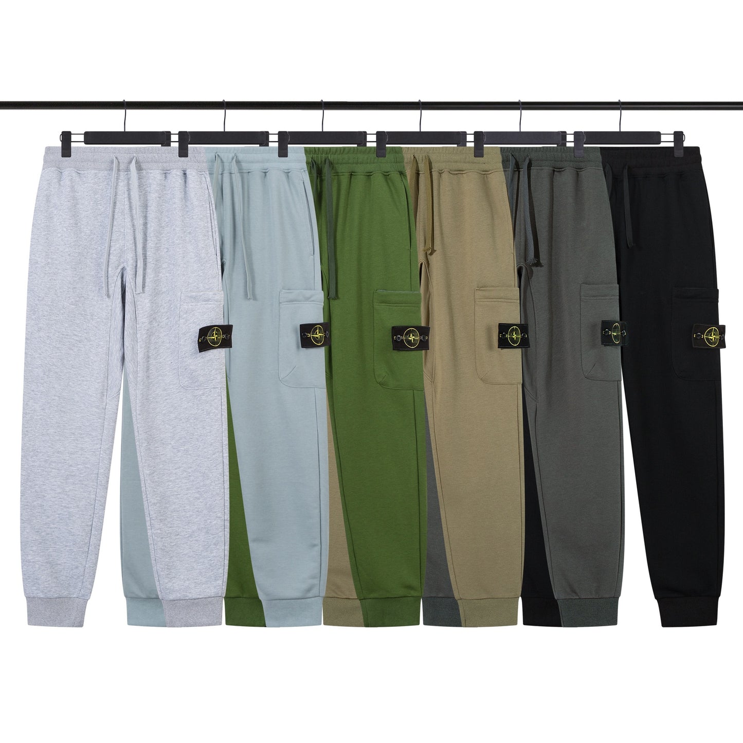 Jogger Pants Versatile Sweatpants