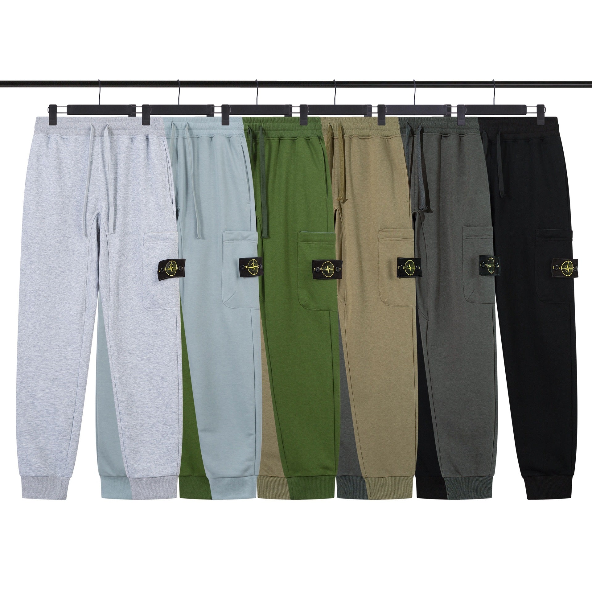 Jogger Pants Versatile Sweatpants