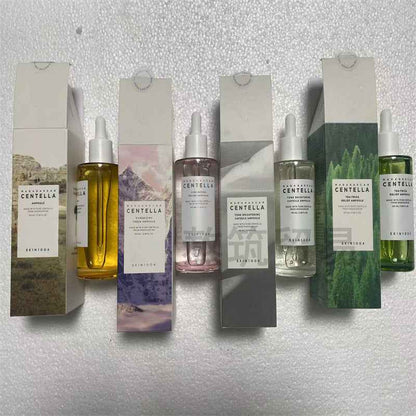 Centella Asiais Essence Skin Care Angel Repair Soothing Hydrating Stability Bottle Essence