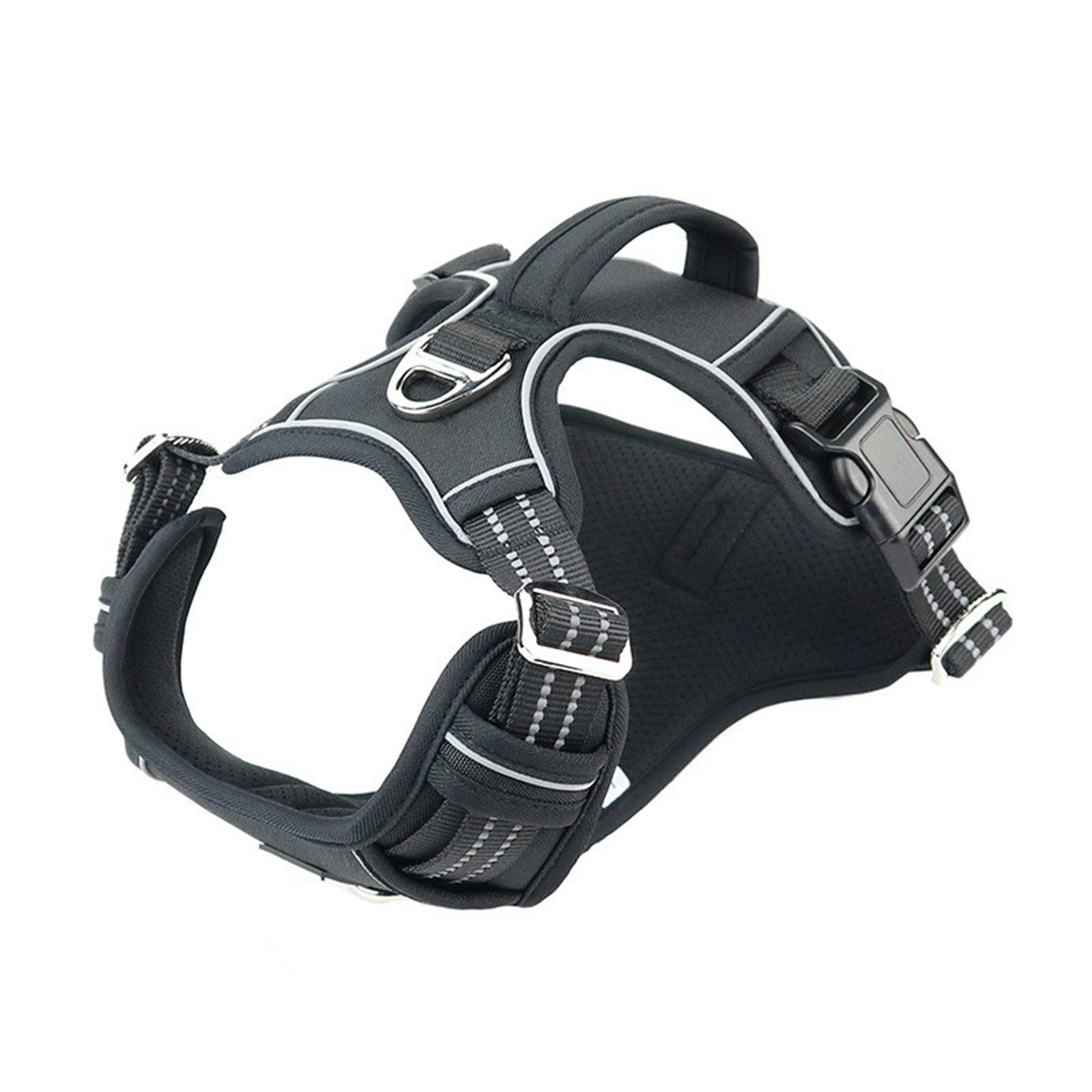 Durable Waterproof Pet Harness with Vertical Handle - KNM Sundry