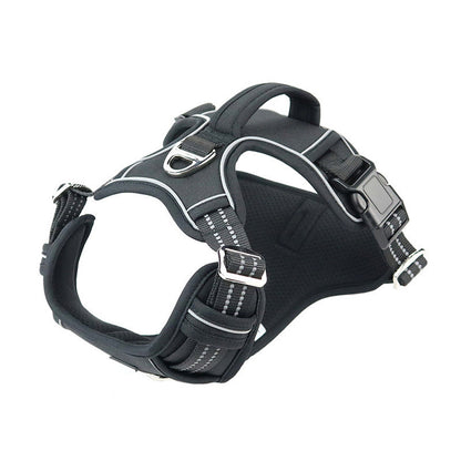 Durable Waterproof Pet Harness with Vertical Handle - KNM Sundry