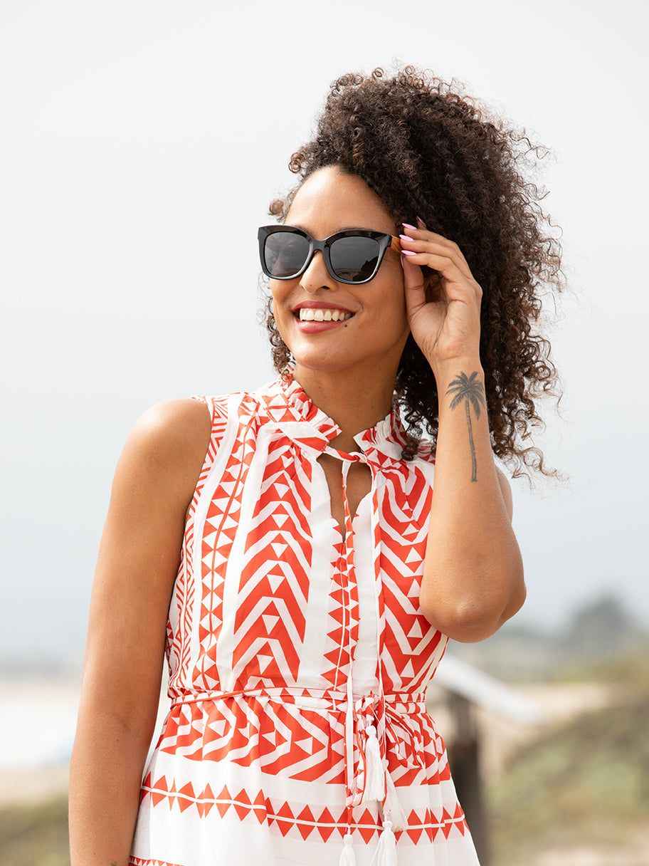 NORA POLARIZED SUNGLASSES