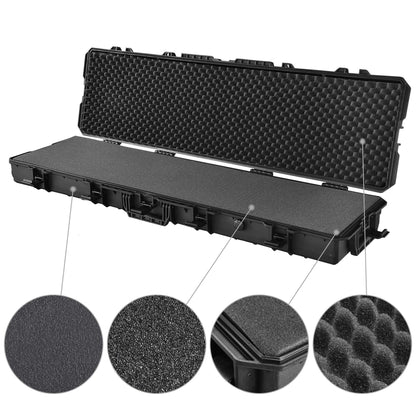 53in Portable Rifle Case - KNM Sundry