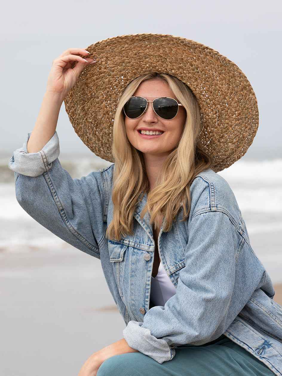 AMADOR POLARIZED SUNGLASSES
