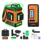 Outdoor Laser Level with Receiver- Dovoh H3-360G-KIT - KNM Sundry