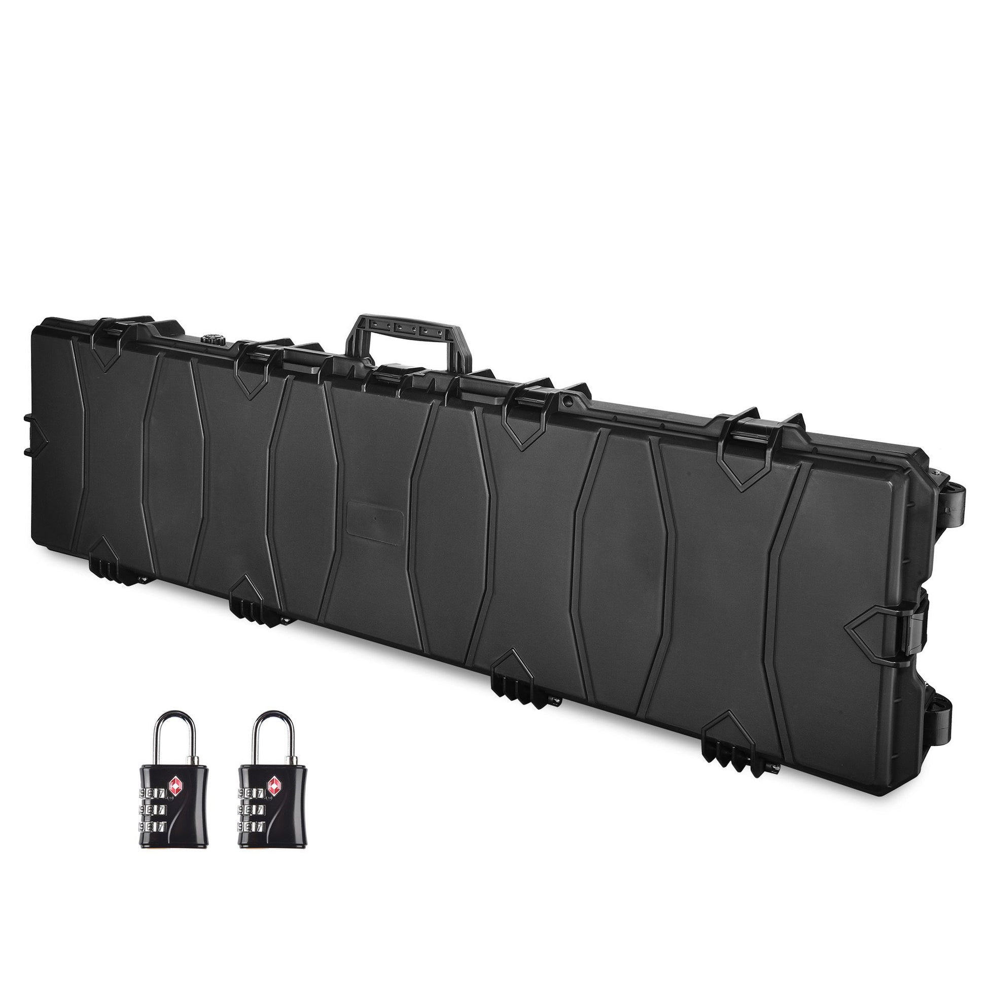 53in Portable Rifle Case - KNM Sundry