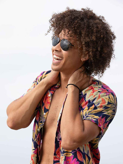 AMADOR POLARIZED SUNGLASSES