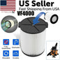 VF4000 Replacement RIDGID Wet/Dry Washable Vacuum Garage Shop Vac Pleated Filter - KNM Sundry